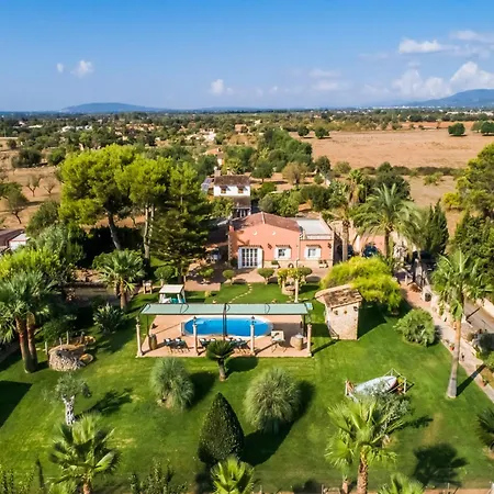 Countryside With Private Pool *